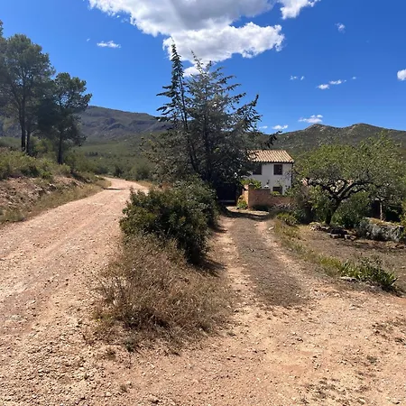 Casa Solans - Apartment Rasquera